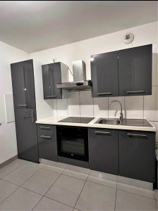 Photo de galerie - Cuisine 