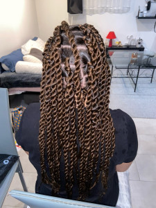 Photo de galerie - Coiffure à domicile