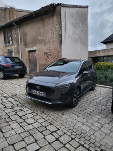 Photo de galerie - Vidange sur une voiture