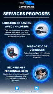 Photo de galerie - Pour tout diagnostic auto autel et carly