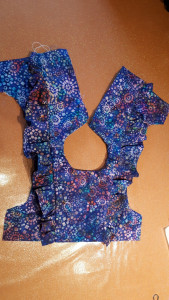 Photo de galerie - Couturière