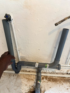 Photo de galerie - Plomberie - Installation sanitaire