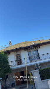 Photo de galerie - Couverture - Toiture