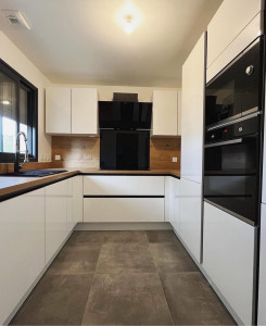 Photo de galerie - Cuisine IKEA 