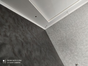 Photo de galerie - Peinture - Tapisserie