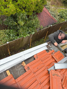 Photo de galerie - Couverture - Toiture