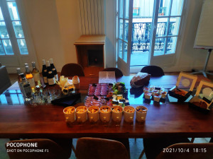 Photo de galerie - Livraison pour une entreprise