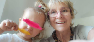 Photo de galerie - Nounou et petit bout de chou