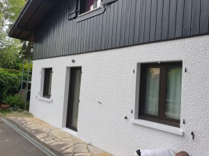 Photo de galerie - Peinture - Tapisserie