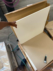 Photo de galerie - Montage de meubles 