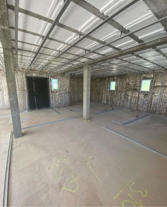 Photo de galerie - Plâtrerie - Murs - Plafonds