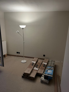 Photo de galerie - Peinture - Tapisserie