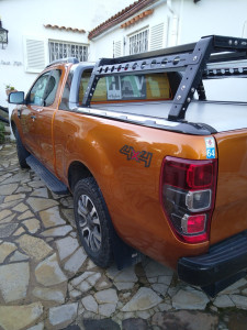 Photo de galerie - Chargement 1 tonne 100kg