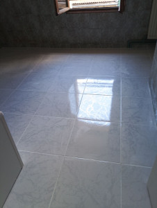 Photo de galerie - Remplacement des carreaux cassé 