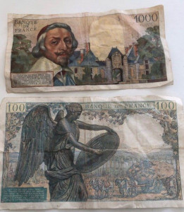 Photo de galerie - Billets de banque 