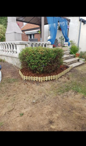 Photo de galerie - Paysagiste - Aménagement du jardin