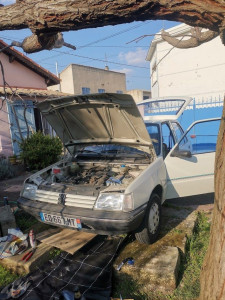 Photo de galerie - Réparation voiture