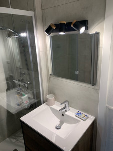 Photo de galerie - Salle de bains