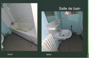 Photo de galerie - Ménage