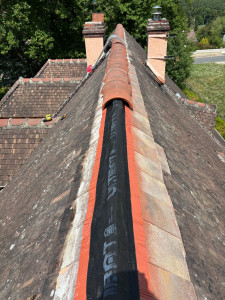 Photo de galerie - Couverture - Toiture