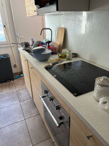 Photo de galerie - Ménage