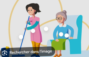 Photo de galerie - Aide à domicile 