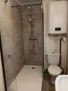 Photo de galerie - Douche ? 