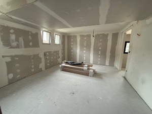 Photo de galerie - Jointe de placo murs et plafonds