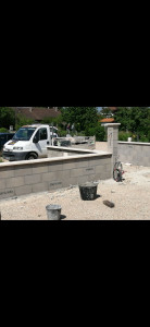 Photo de galerie - Maçonnerie