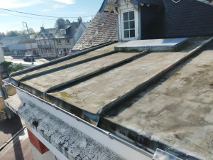 Photo de galerie - Couverture - Toiture