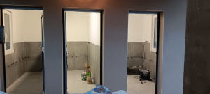 Photo de galerie - Carrelage murale 