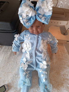 Photo de galerie - Couturière