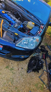 Photo de galerie - Réparation voiture