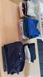 Photo de galerie - Linge repasser, environ 1h pour cela 