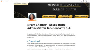 Photo de galerie - Ma page Web