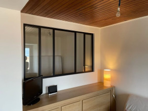 Photo de galerie - Création de verrière 