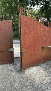 Photo de galerie - Serrurerie