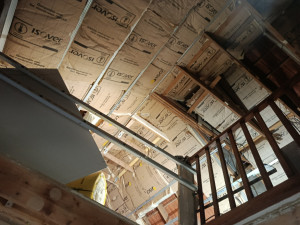 Photo de galerie - Plâtrerie - Murs - Plafonds