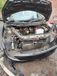 Photo de galerie - Petite mécanique auto Scénic remplacement alternateur ?