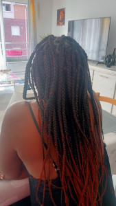 Photo de galerie - Tresseuse coiffure Africaine 

je me déplace 
