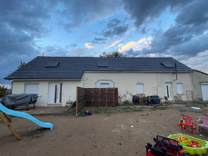 Photo de galerie - Toiture après 
