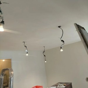 Photo de galerie - Réalisation d'un faut plafond
Rénovation appartement