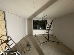 Photo de galerie - Plâtrerie - Murs - Plafonds