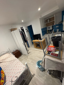 Photo de galerie - APRÈS, ménage total de l’appartement pas entretenue