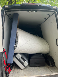 Photo de galerie - Manutention