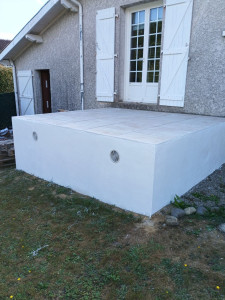 Photo de galerie - Carrelage