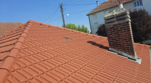 Photo de galerie - Couverture - Toiture