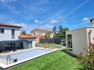 Photo de galerie - Paysagiste - Aménagement du jardin