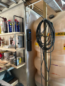 Photo de galerie - Mise en place d’un bloc de prise commandée