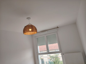Photo de galerie - Montage luminaire 